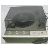 Vtg General Electric Stereophonic Record Player