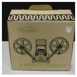 Vtg 8mm Film Minette Viewer Editor S-2