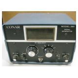 Conar Model 281 Signal Generator