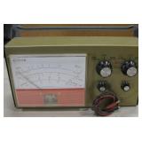 Conar Model 214 Transistor Tester