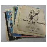 Lot of 1930s Ephemera