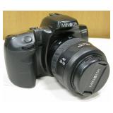 Minolta Maxxum 400Si SLR Film Camera