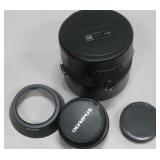 Olympus 28mm F3.5 Lens w/ Case