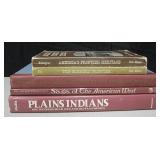 5 Miscellaneous Books About The Frontier