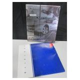 1995 & 1998 GM Chevy Corvette Factory Catalogs