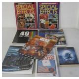 Lot Of Movie & Magic Books