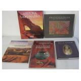 Lot Of 6 Southwestern Books