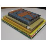 Vintage Childrens Book Lot of 5
