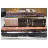 Miscellaneous Western Books and Magazines