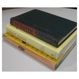 Lot of 3 Books
