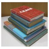 Miscellaneous Book Lot of 7