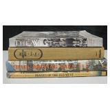 4 Miscellaneous Books About The West