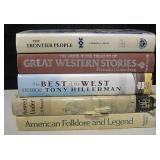 5 Miscellaneous Books - West & Frontier