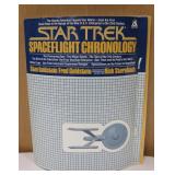 1980 Star Trek Spaceflight Chronology