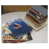 Lot of 10 Vtg Southwest Books and 10 Magazines