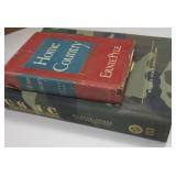 2 Book Lot - Ernie Pyle - USMC History