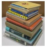 Vintage National Parks Books Lot of 12