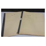 1931 (Aug. & Sept.) Santa Fe NM Newspaper Articles