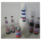 Lot of Pepsi Products