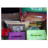 Kids Books, Coloring Books & Knick-Knacks