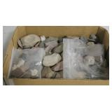 Lot of Pottery Shards & Arrowheads