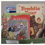 Various Children Educational Books & Fabric Books