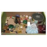 Lot of Perfume Bottles