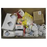 Large Lot of Light Bulbs