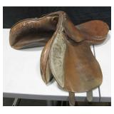 English Crosby Saddle