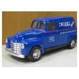 ERTL Co. 1950 Panel Truck Coin Bank Model