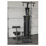 Bowflex Home Bench w/ Collapsible Bench