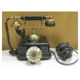 VNTG U.S. Telephone Co. Rotary Telephone