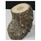 Wood Branch Turned 2 Drawer Jewelry Box