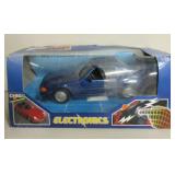 Corgi Co. Mercedes 500 1:24 electronic Car Model