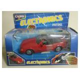 Corgi Co. Mercedes 500 1:24 electronic Car Model