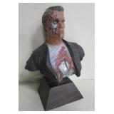 VNTG The Terminator Film Resin Cyborg Bust
