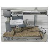 Wards Powr-Kraft 10" Radial Arm Table Saw