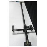 Floor to Ceiling Expandable Bike Rack Pole