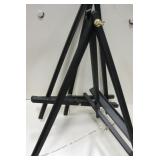 2 Wooden It Be Nice Table Top Art Easels, 22.5"H