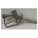 Vintage C&B Metal Gas Pump Hand Nozzle