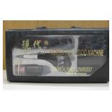 Used Shen Dai Professional Tattoo Machine Kit