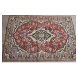 Vintage Persian Rug, 79" x 54.5"