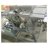 Craftsman Black Tone High Top Saw Table