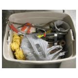 Bin of Various Workman