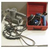 Vintage Porter Cable Sander, Drill & More