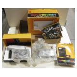 Various Vintage KODAK Cameras & Accessories