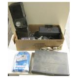 Various Electronic Accessories, Laptop & More