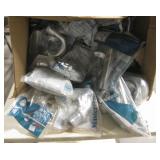 NIB Lot of 1.5" Sink Trap J-Bend Plumber Piping