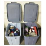 2 Bins of Workman