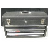 Craftsman Rally Tool Box w/ 3 Drawers, Int. Shelf